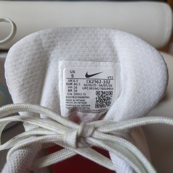 Nike Legend React - Picture 7 of 7